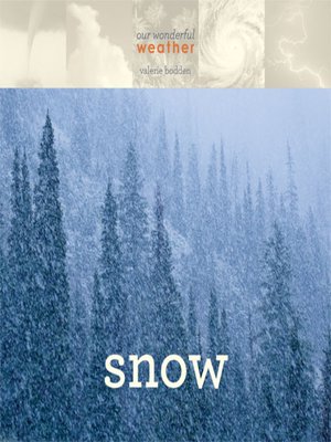 cover image of Snow